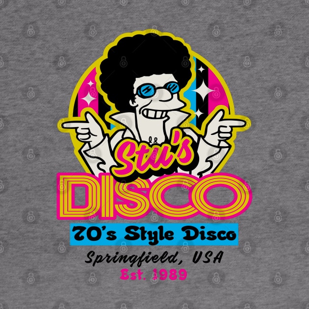 Disco Fever Lts by Alema Art